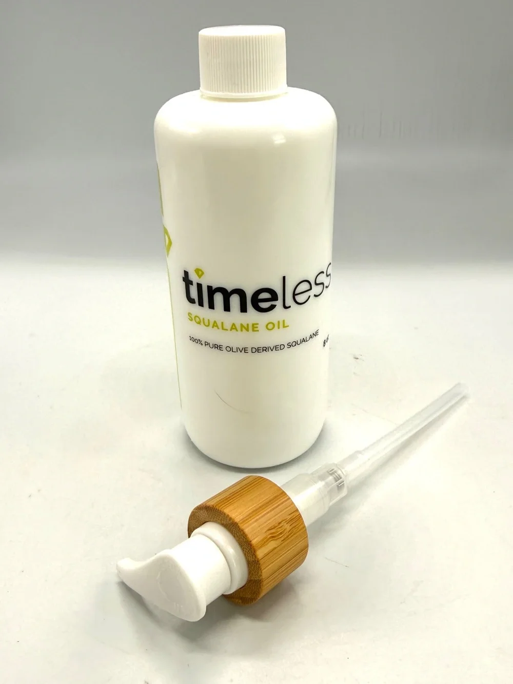 Timeless new squalane